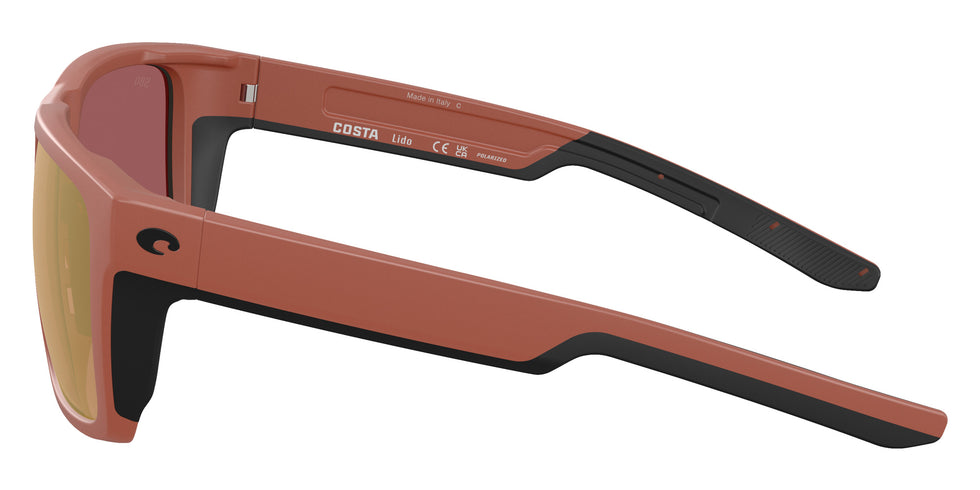 COSTA 6S9104 Lido 910420 57 - Matte Terra Cotta #id:6s9104910420_s:104110