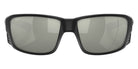 COSTA 6S9105 Tuna Alley PRO 910504 60 - Matte Black / Gray Silver Mirrored Polarized #id:6s9105910504_s:100100