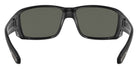 COSTA 6S9105 Tuna Alley PRO 910504 60 - Matte Black / Gray Silver Mirrored Polarized #id:6s9105910504_s:100115