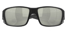 COSTA 6S9105 Tuna Alley PRO 910504 60 - Matte Black / Gray Silver Mirrored Polarized #id:6s9105910504_s:100130