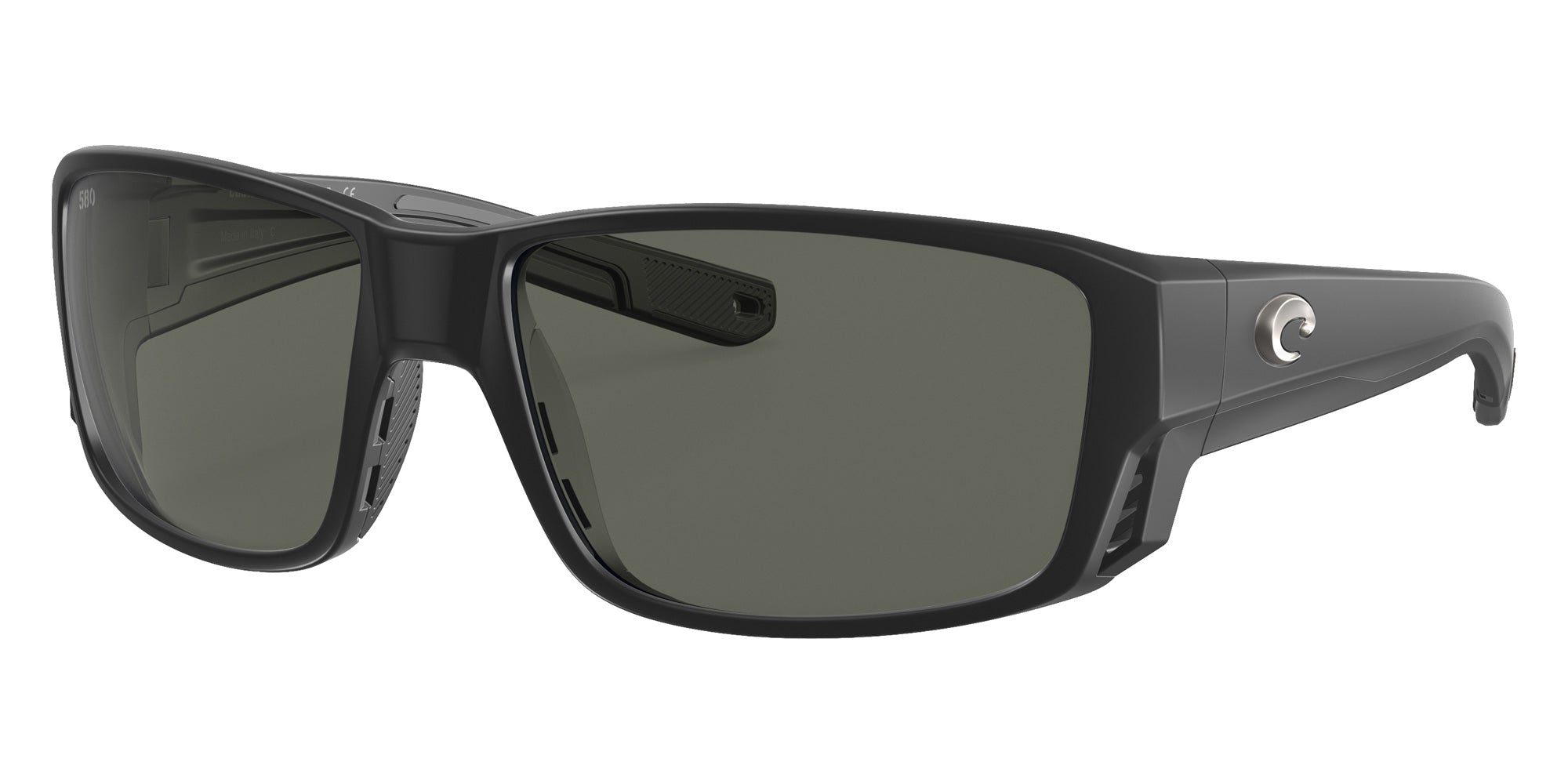 COSTA 6S9105 Tuna Alley PRO 910505 60 - Matte Black #id:6s9105910505_s:100105
