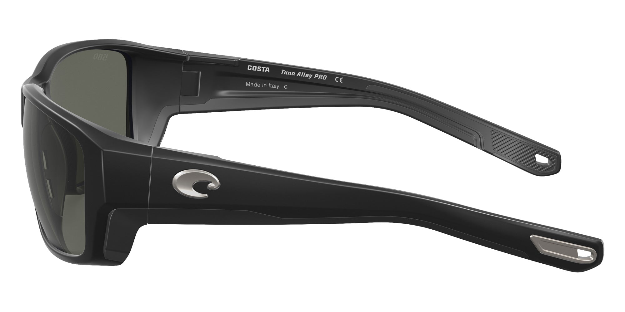 COSTA 6S9105 Tuna Alley PRO 910505 60 - Matte Black #id:6s9105910505_s:100110