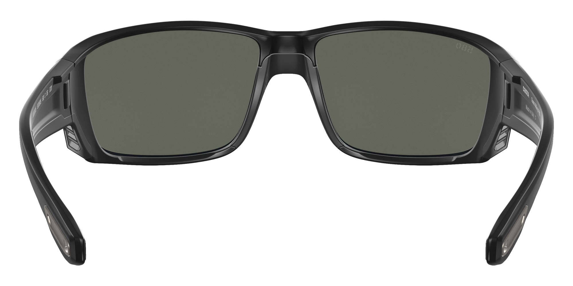 COSTA 6S9105 Tuna Alley PRO 910505 60 - Matte Black #id:6s9105910505_s:100115