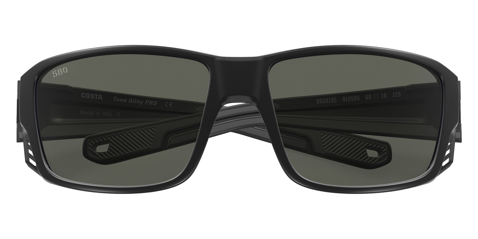 COSTA 6S9105 Tuna Alley PRO 910505 60 - Matte Black #id:6s9105910505_s:100120