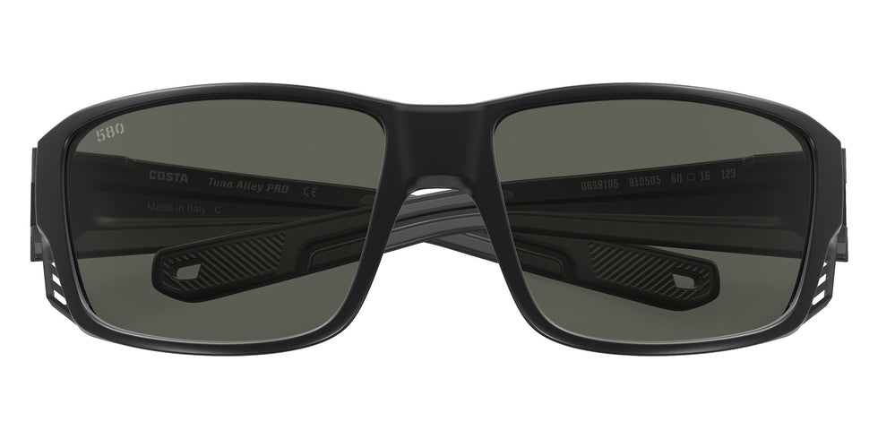 COSTA 6S9105 Tuna Alley PRO 910505 60 - Matte Black #id:6s9105910505_s:100120