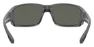 COSTA 6S9105 Tuna Alley PRO 910509 60 - Matte Gray / Gray Silver Mirrored Polarized #id:6s9105910509_s:102115