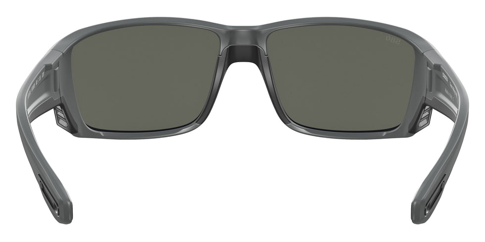 COSTA 6S9105 Tuna Alley PRO 910509 60 - Matte Gray / Gray Silver Mirrored Polarized #id:6s9105910509_s:102115