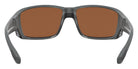 COSTA 6S9105 Tuna Alley PRO 910510 60 - Matte Gray / Copper Silver Mirrored Polarized #id:6s9105910510_s:104115