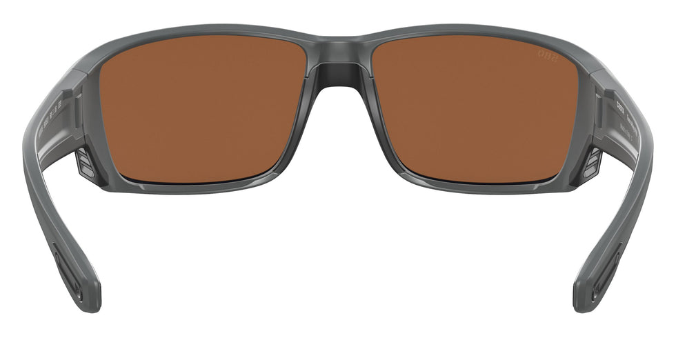 COSTA 6S9105 Tuna Alley PRO 910510 60 - Matte Gray / Copper Silver Mirrored Polarized #id:6s9105910510_s:104115