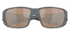 COSTA 6S9105 Tuna Alley PRO 910510 60 - Matte Gray / Copper Silver Mirrored Polarized #id:6s9105910510_s:104130