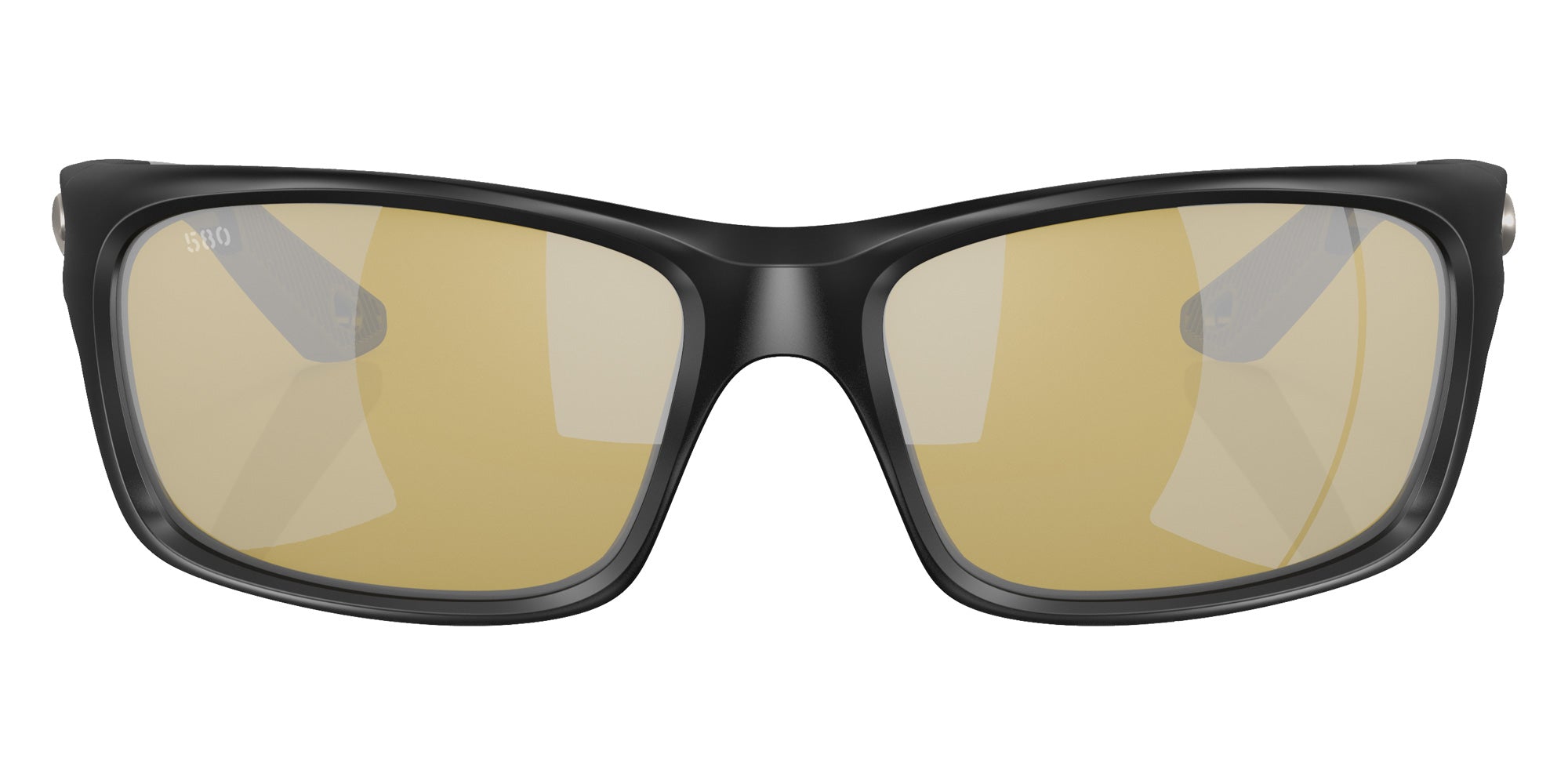 COSTA 6S9106 Jose PRO 910605 62 - Matte Black / Sunrise Silver Mirrored Polarized #id:6s9106910605_s:100100