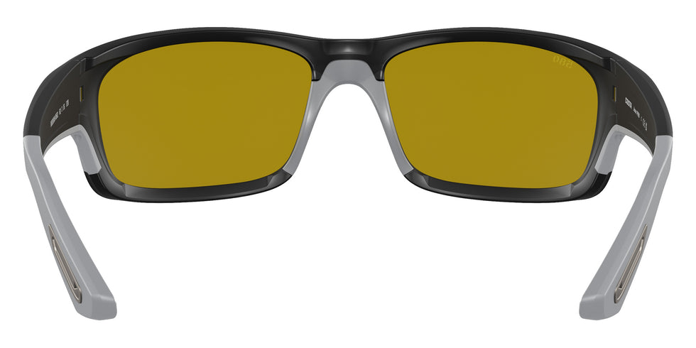 COSTA 6S9106 Jose PRO 910605 62 - Matte Black / Sunrise Silver Mirrored Polarized #id:6s9106910605_s:100115