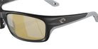 COSTA 6S9106 Jose PRO 910605 62 - Matte Black / Sunrise Silver Mirrored Polarized #id:6s9106910605_s:100125