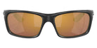 COSTA 6S9106 Jose PRO 910611 62 - Matte Black / Gold Mirrored Polarized #id:6s9106910611_s:104100
