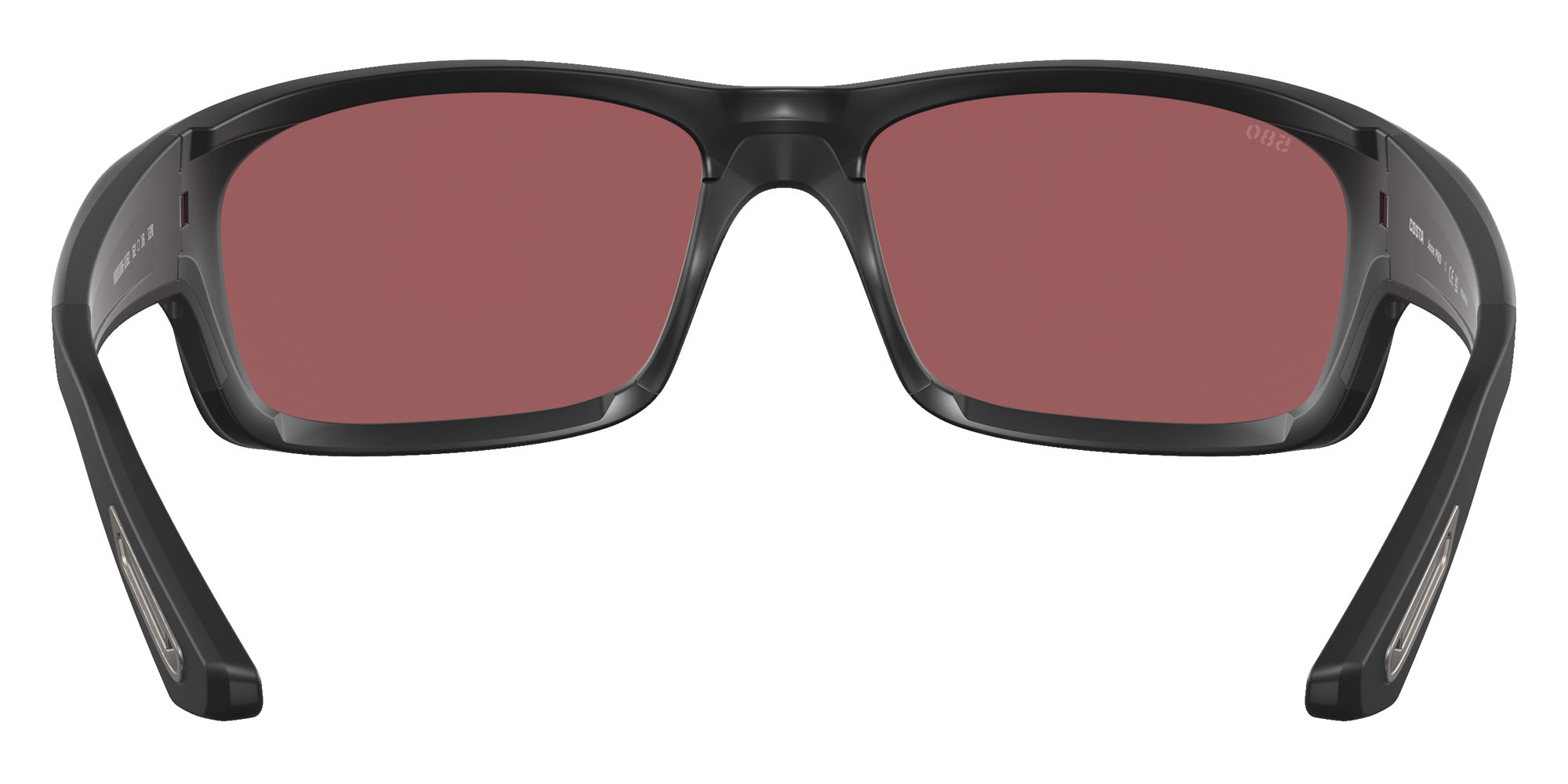 COSTA 6S9106 Jose PRO 910611 62 - Matte Black / Gold Mirrored Polarized #id:6s9106910611_s:104115