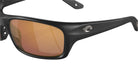 COSTA 6S9106 Jose PRO 910611 62 - Matte Black / Gold Mirrored Polarized #id:6s9106910611_s:104125