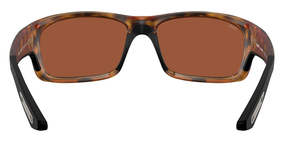 COSTA 6S9106 Jose PRO 910612 62 - Matte Tortoise / Green Mirrored Polarized #id:6s9106910612_s:106115