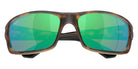 COSTA 6S9106 Jose PRO 910612 62 - Matte Tortoise / Green Mirrored Polarized #id:6s9106910612_s:106120