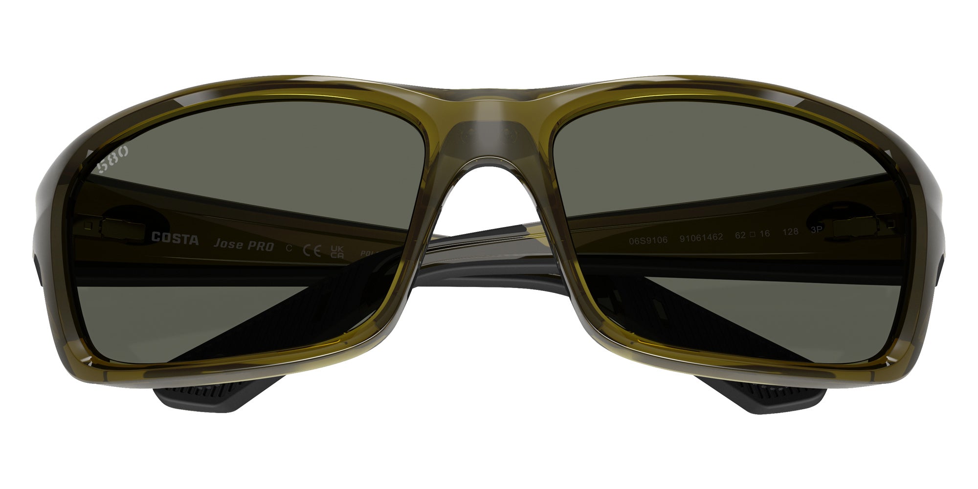 COSTA 6S9106 Jose PRO 910614 62 - Seagrass / Gray Polarized #id:6s9106910614_s:108120