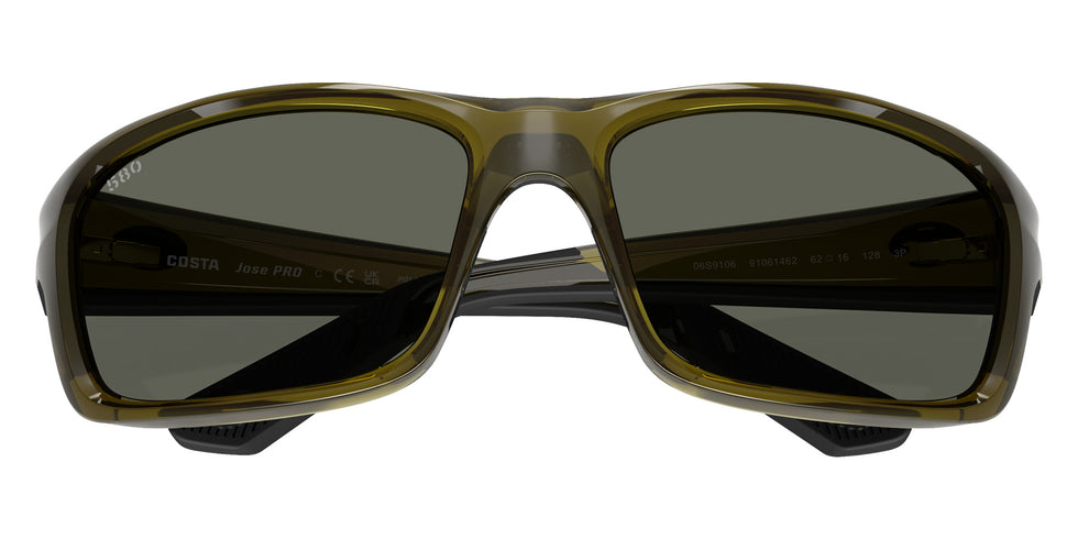 COSTA 6S9106 Jose PRO 910614 62 - Seagrass / Gray Polarized #id:6s9106910614_s:108120
