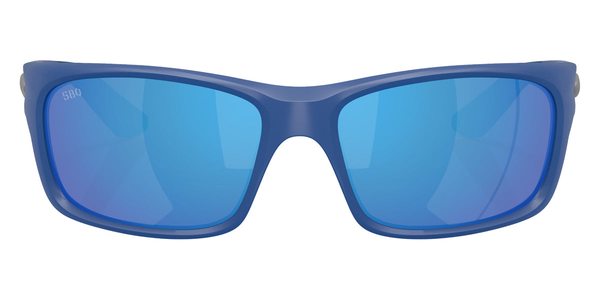 COSTA 6S9106 Jose PRO 910617 62 - Matte Chesapeake Blue / Blue Mirrored Polarized #id:6s9106910617_s:100100