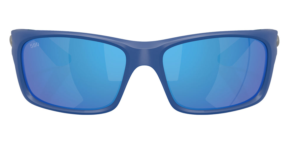 COSTA 6S9106 Jose PRO 910617 62 - Matte Chesapeake Blue / Blue Mirrored Polarized #id:6s9106910617_s:100100