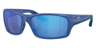 COSTA 6S9106 Jose PRO 910617 62 - Matte Chesapeake Blue / Blue Mirrored Polarized #id:6s9106910617_s:100105