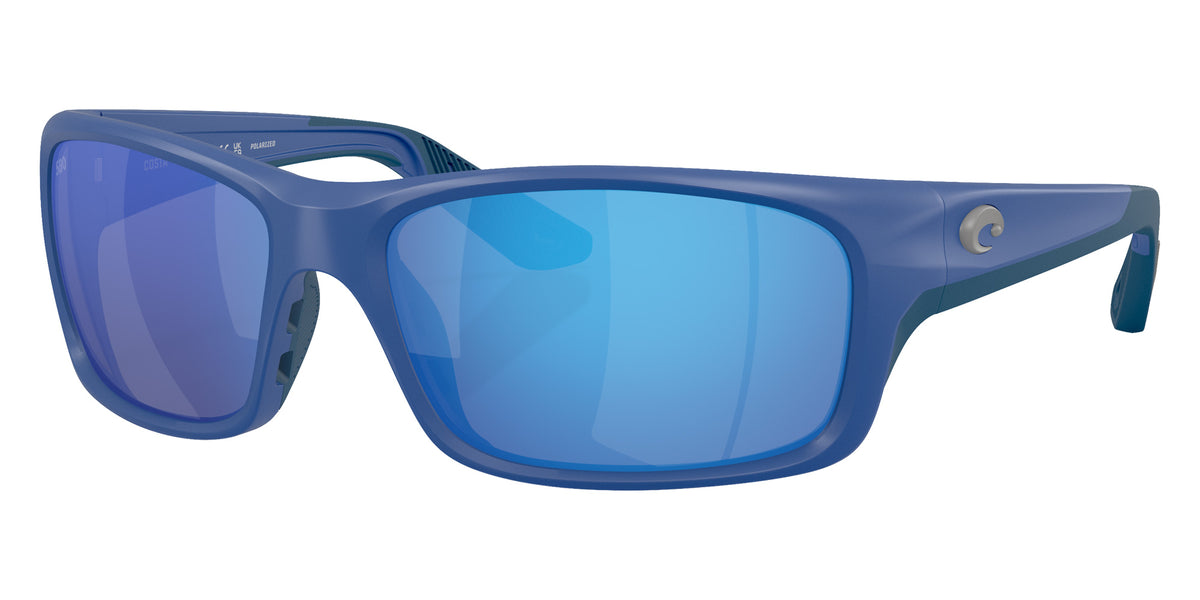 COSTA 6S9106 Jose PRO 910617 62 - Matte Chesapeake Blue / Blue Mirrored Polarized #id:6s9106910617_s:100105