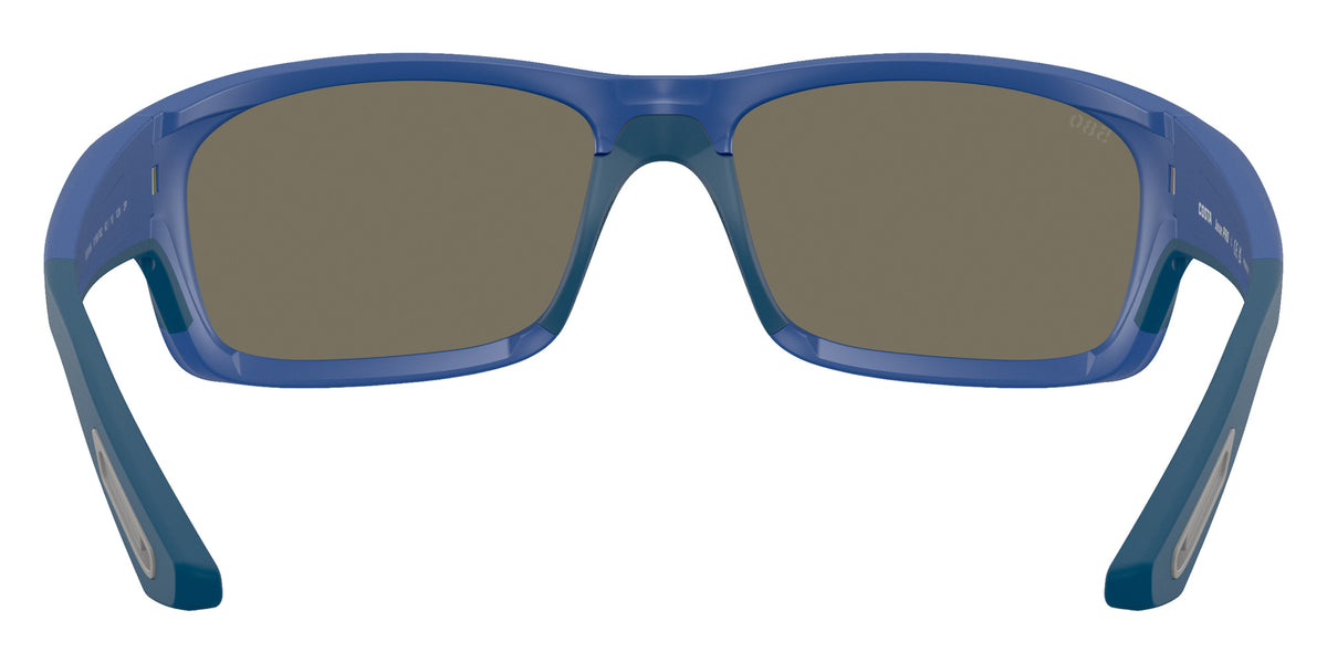 COSTA 6S9106 Jose PRO 910617 62 - Matte Chesapeake Blue / Blue Mirrored Polarized #id:6s9106910617_s:100115