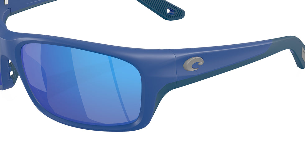 COSTA 6S9106 Jose PRO 910617 62 - Matte Chesapeake Blue / Blue Mirrored Polarized #id:6s9106910617_s:100120