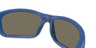 COSTA 6S9106 Jose PRO 910617 62 - Matte Chesapeake Blue / Blue Mirrored Polarized #id:6s9106910617_s:100125