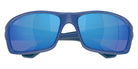 COSTA 6S9106 Jose PRO 910617 62 - Matte Chesapeake Blue / Blue Mirrored Polarized #id:6s9106910617_s:100130