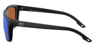 COSTA 6S9107 Mainsail 910702 55 - Matte Black / Green Mirrored Polarized #id:6s9107910702_s:100110