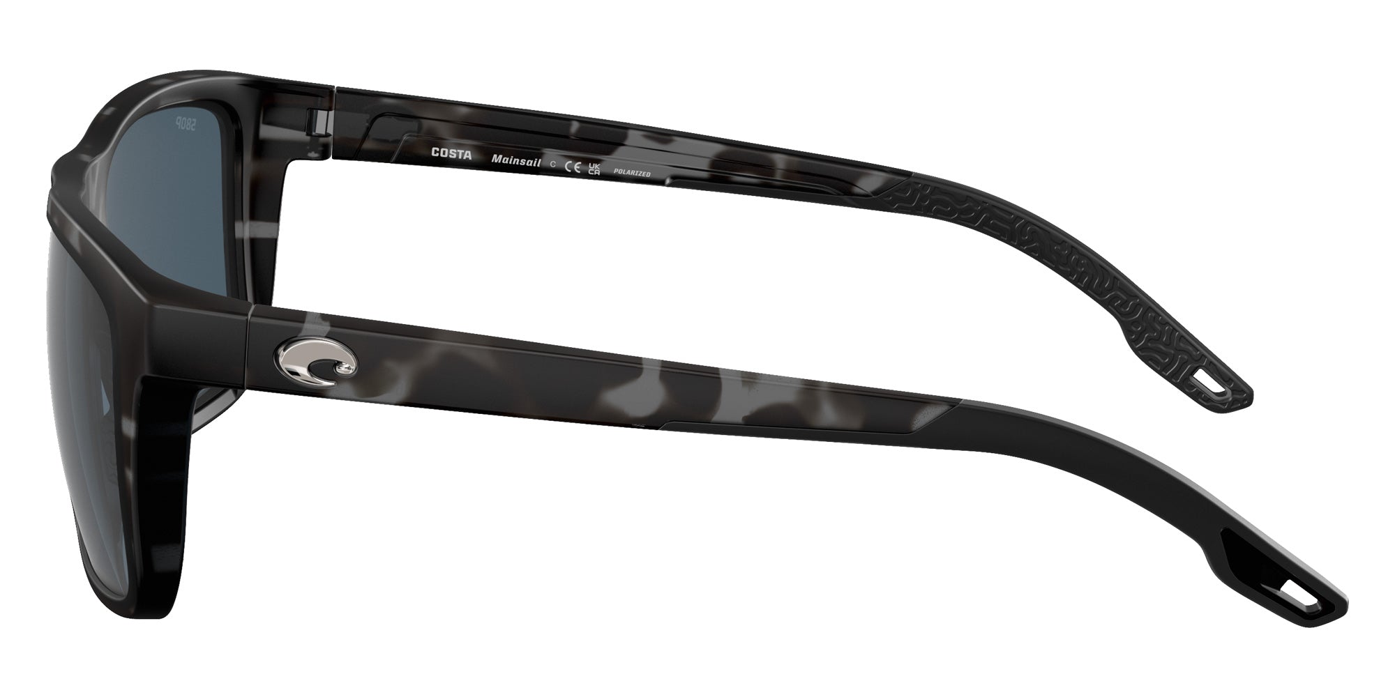 COSTA 6S9107 Mainsail 910707 55 - Tiger Shark / Gray Polarized #id:6s9107910707_s:102110