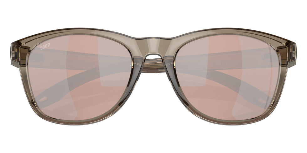COSTA 6S9108 Aleta 910804 54 - Taupe Crystal / Copper Silver Mirrored Polarized #id:6s9108910804_s:100120