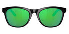 COSTA 6S9108 Aleta 910805 54 - Black / Green Mirrored Polarized #id:6s9108910805_s:100100
