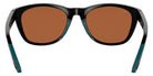 COSTA 6S9108 Aleta 910805 54 - Black / Green Mirrored Polarized #id:6s9108910805_s:100115