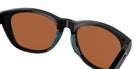 COSTA 6S9108 Aleta 910805 54 - Black / Green Mirrored Polarized #id:6s9108910805_s:100125