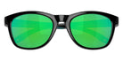 COSTA 6S9108 Aleta 910805 54 - Black / Green Mirrored Polarized #id:6s9108910805_s:100130