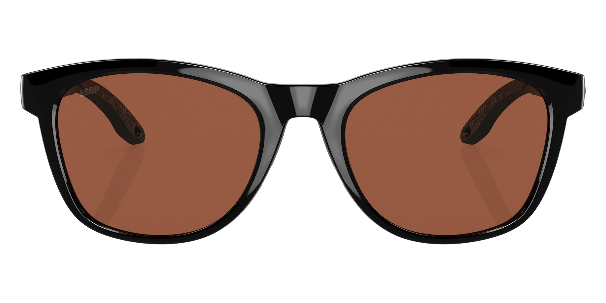 COSTA 6S9108 Aleta 910807 54 - Black / Copper Polarized #id:6s9108910807_s:102100