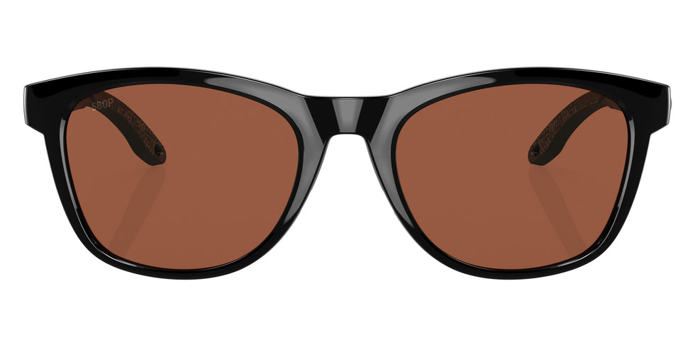 COSTA 6S9108 Aleta 910807 54 - Black / Copper Polarized #id:6s9108910807_s:102100