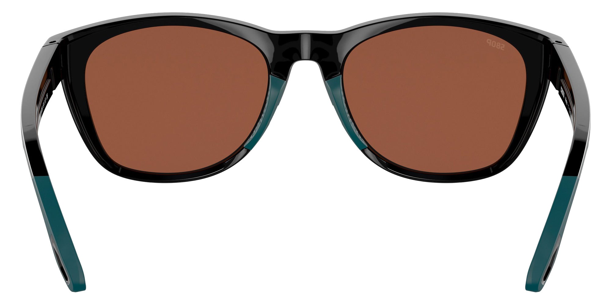 COSTA 6S9108 Aleta 910807 54 - Black / Copper Polarized #id:6s9108910807_s:102115