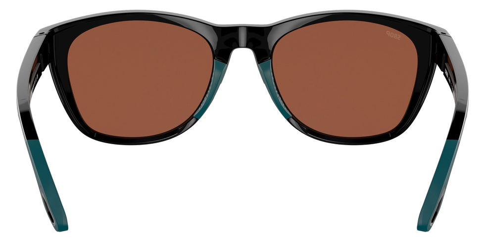 COSTA 6S9108 Aleta 910807 54 - Black / Copper Polarized #id:6s9108910807_s:102115