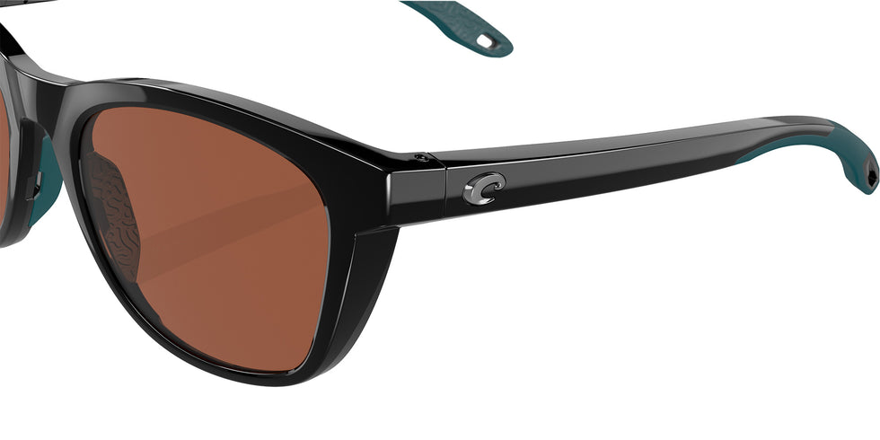 COSTA 6S9108 Aleta 910807 54 - Black / Copper Polarized #id:6s9108910807_s:102120