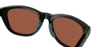 COSTA 6S9108 Aleta 910807 54 - Black / Copper Polarized #id:6s9108910807_s:102125