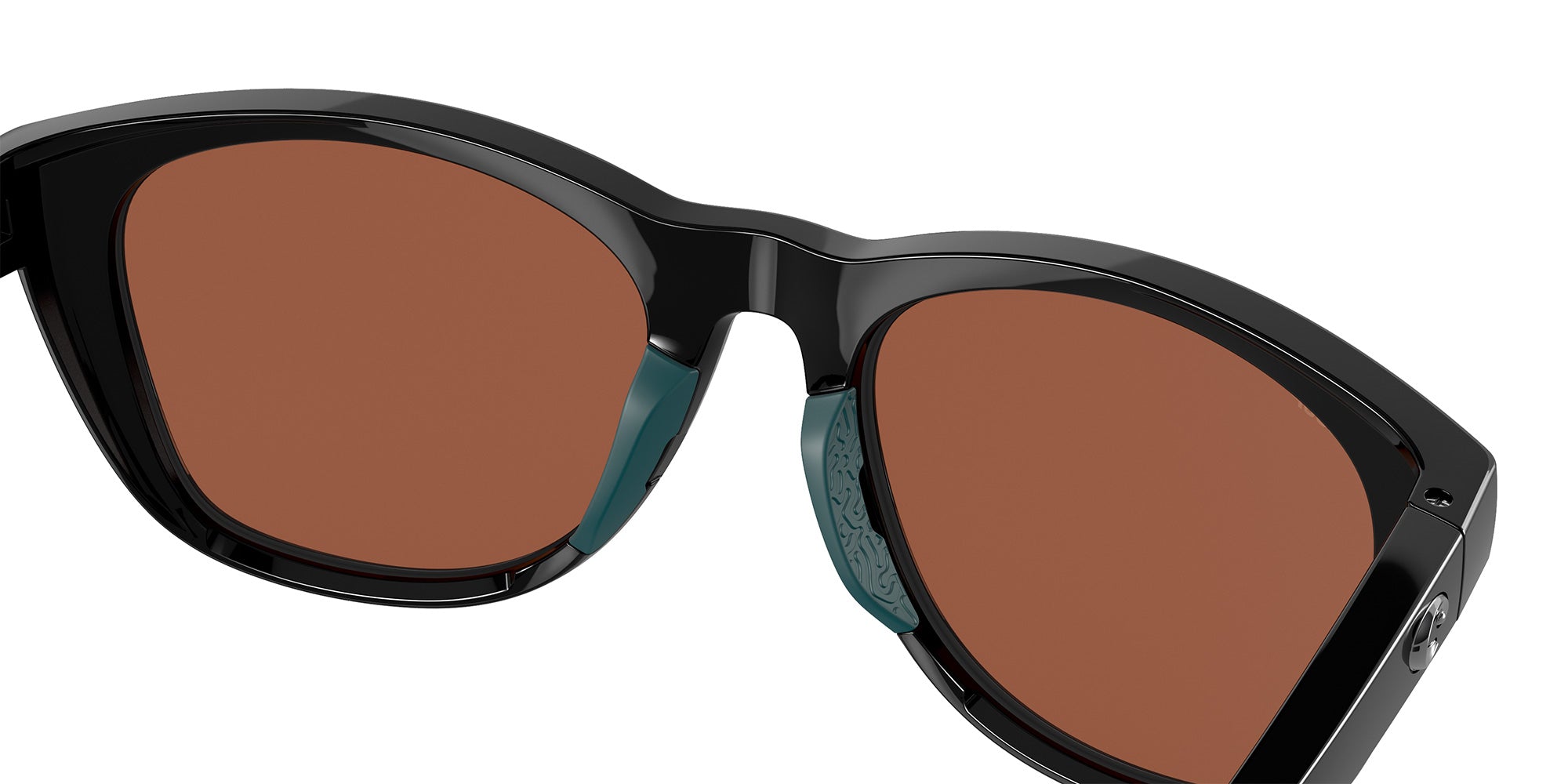 COSTA 6S9108 Aleta 910807 54 - Black / Copper Polarized #id:6s9108910807_s:102125