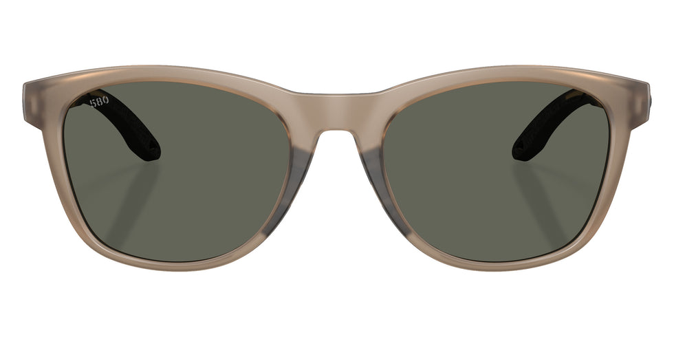 COSTA 6S9108 Aleta 910810 54 - Matte Brown Smoke / Gray Polarized #id:6s9108910810_s:102100