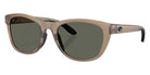COSTA 6S9108 Aleta 910810 54 - Matte Brown Smoke / Gray Polarized #id:6s9108910810_s:102105