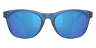 COSTA 6S9108 Aleta 910811 54 - Matte Translucent Blue / Blue Mirrored Polarized #id:6s9108910811_s:104100