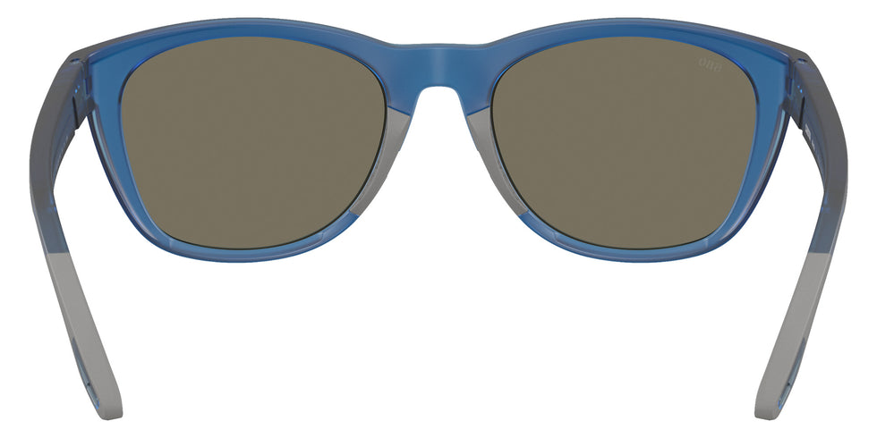 COSTA 6S9108 Aleta 910811 54 - Matte Translucent Blue / Blue Mirrored Polarized #id:6s9108910811_s:104115